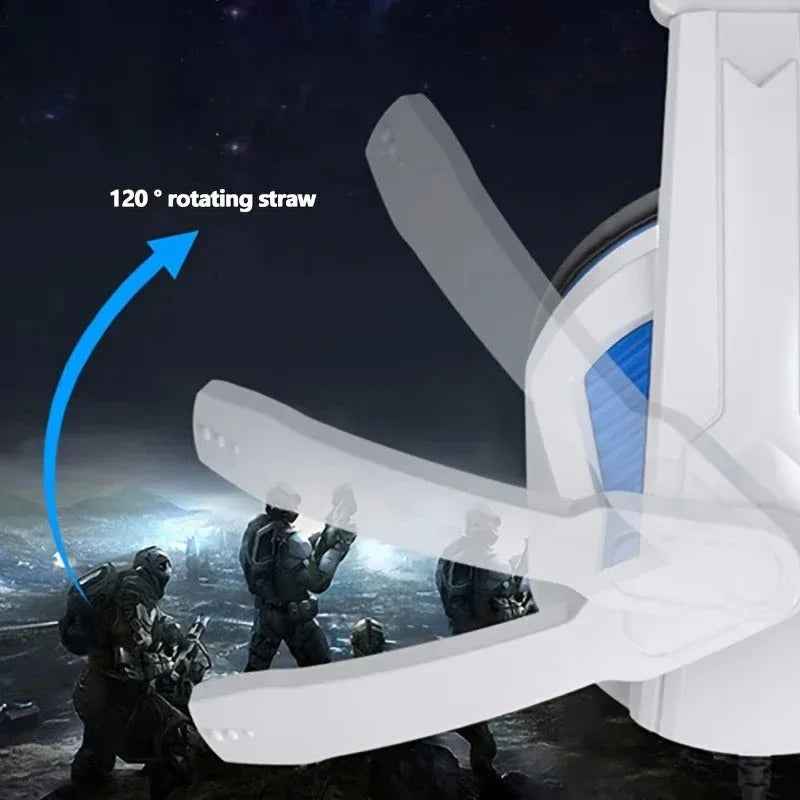 Over-the-Head Wired Headset with Noise Isolation - Lightweight - MarkoFit