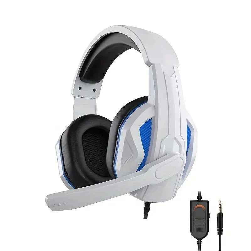 Over-the-Head Wired Headset with Noise Isolation - Lightweight - MarkoFit