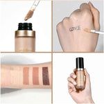 Super Coverage Concealer Multi-Use Cream Oil Free Long Lasting - MarkoFit