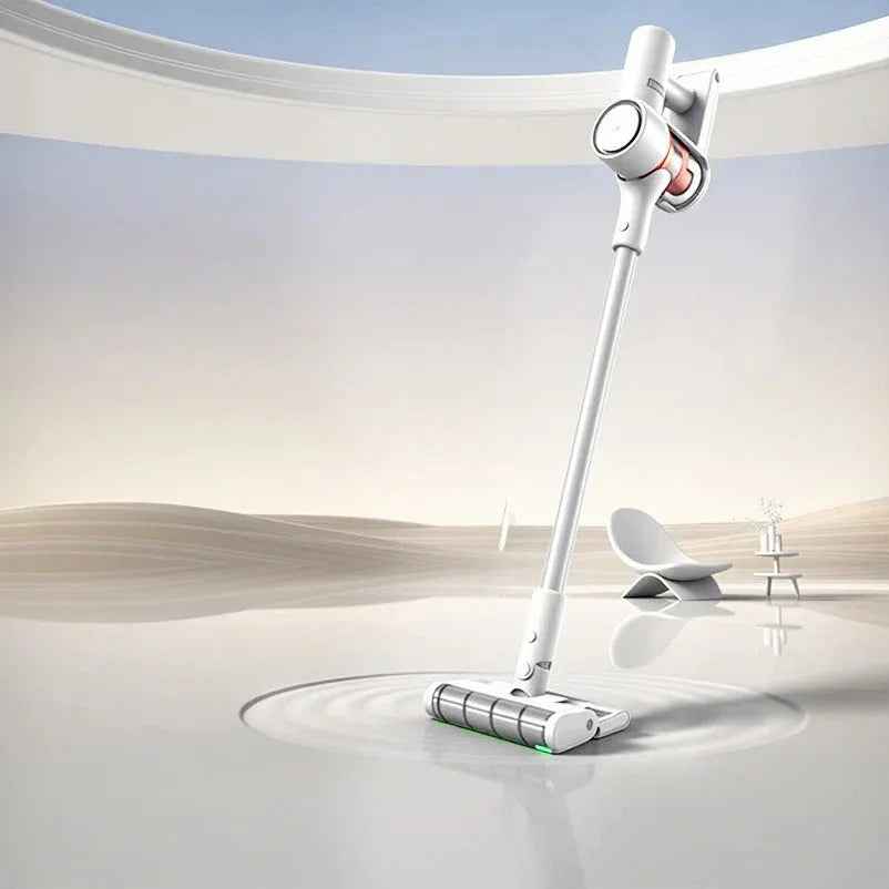 XIAOMI MIJIA Wireless Vacuum Cleaners 2 Dust Display Edition - MarkoFit